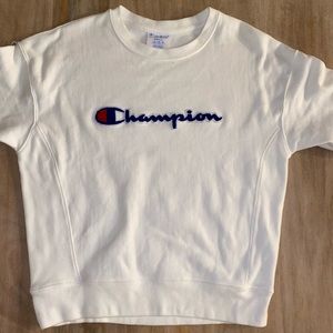 CHAMPION Reverse Weave Crewneck